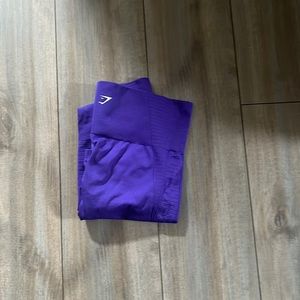 Gymshark 🦈 medium purple